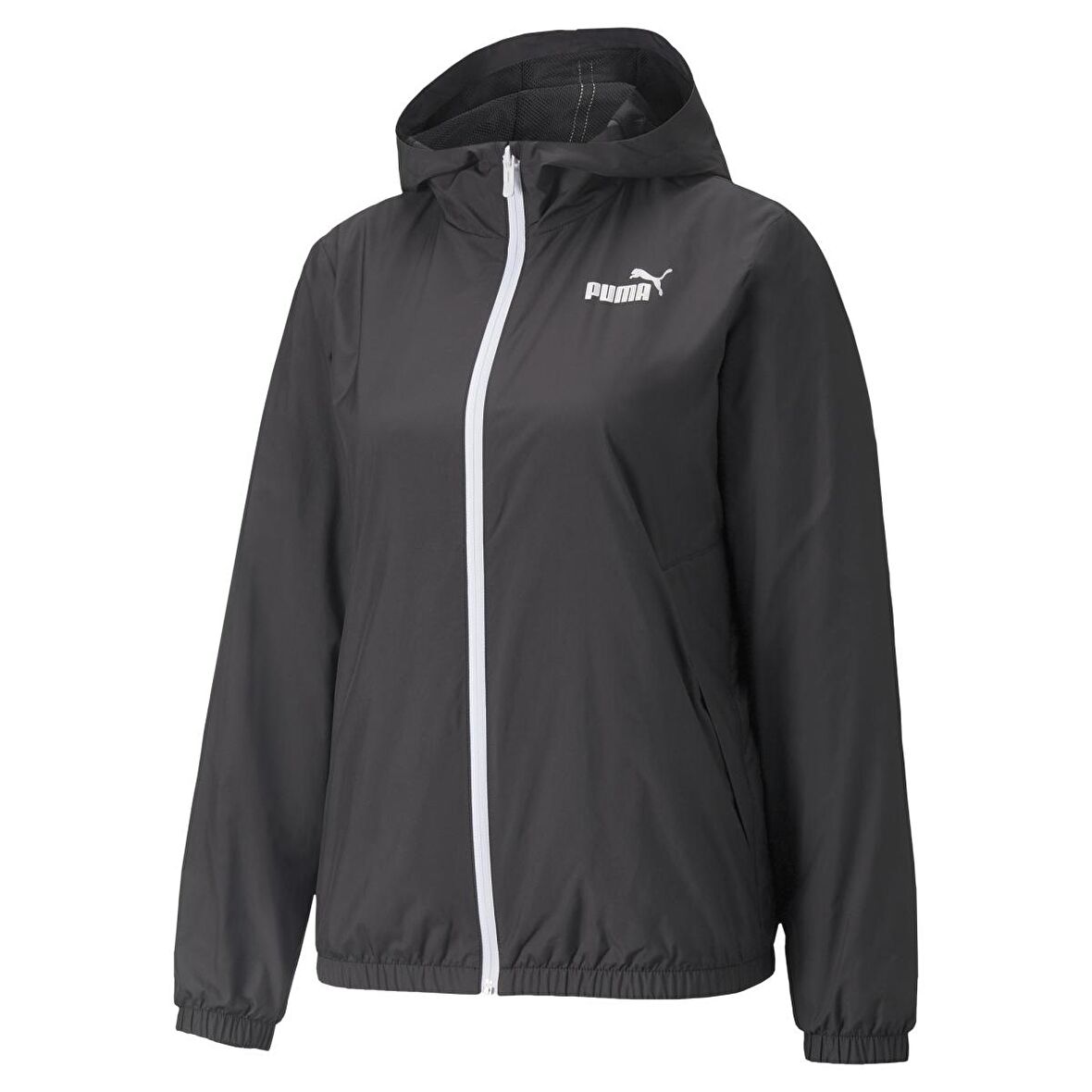 Puma 84749401 Ess Solid Windbreaker Kadın Rüzgarlık