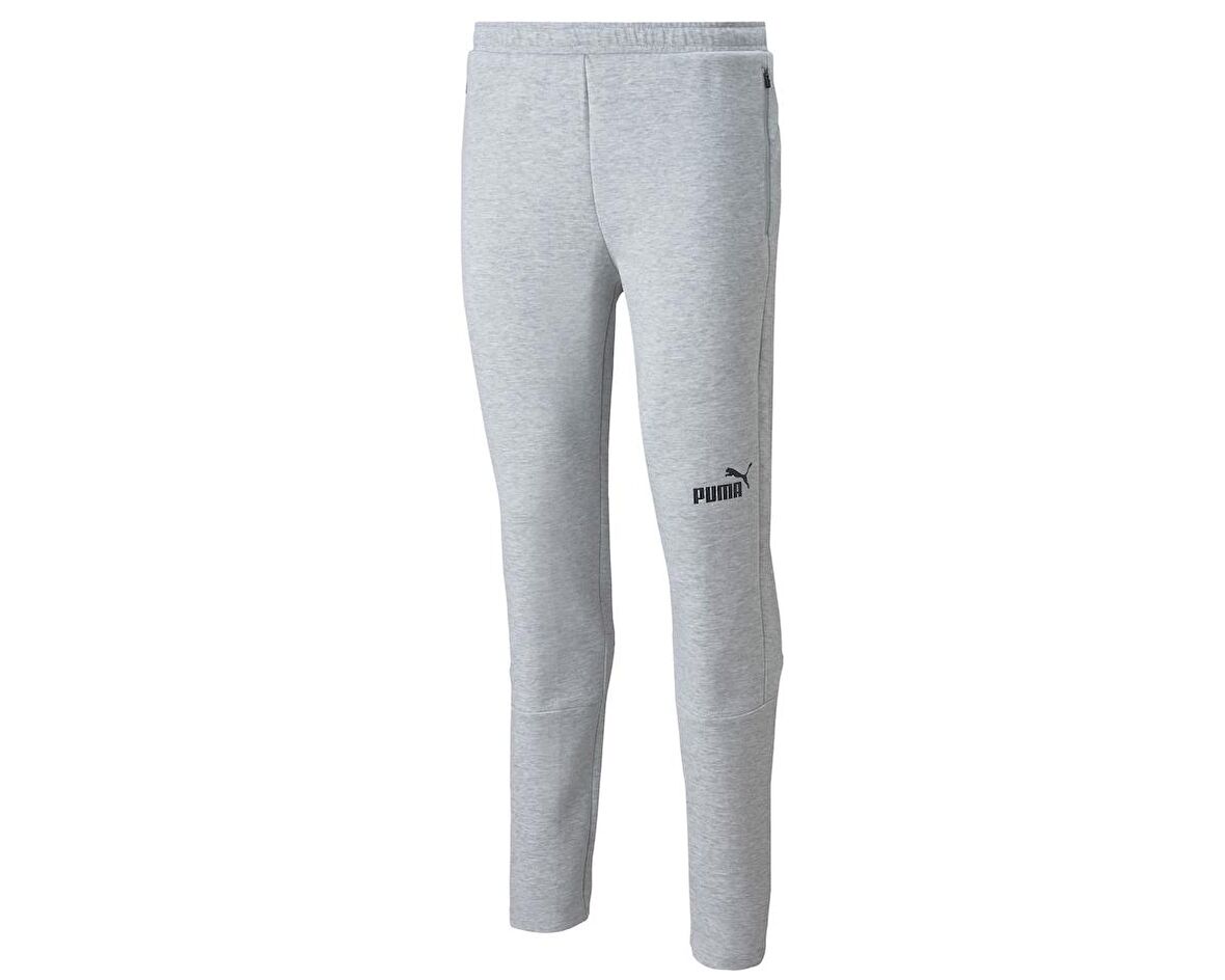 Puma 65738633 Teamfinal Casuals Pants Erkek Eşofman Altı Gri