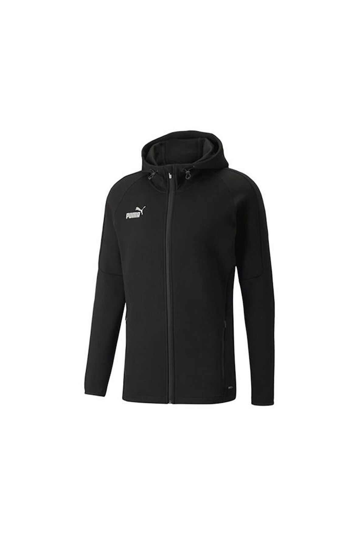 Puma Teamfinal Casuals Hooded Jkt 65738303 Erkek Sweatshirt