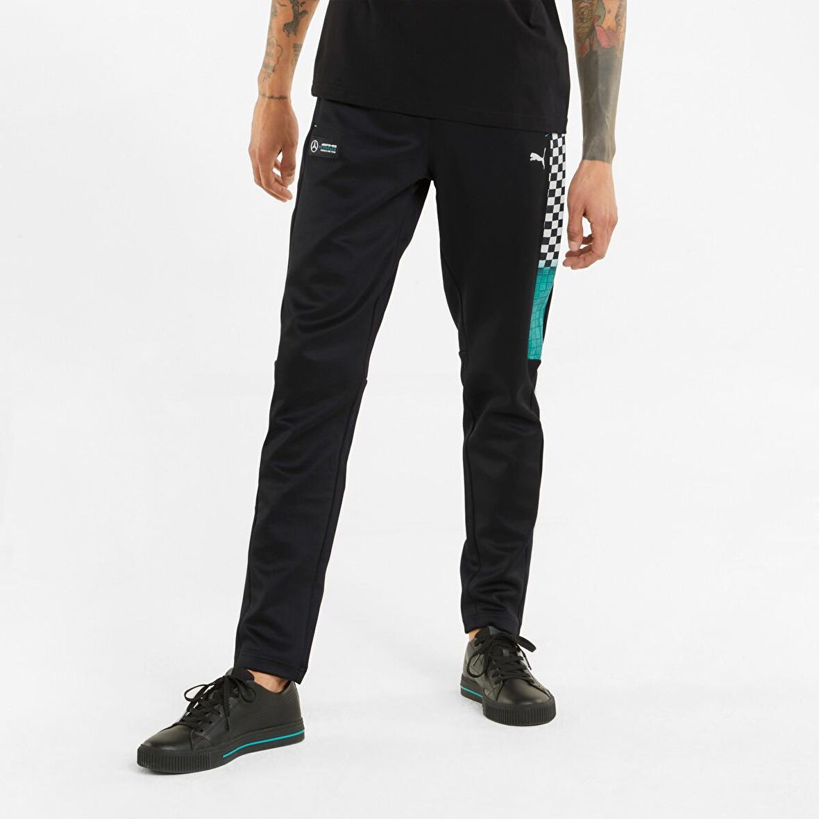 Puma 53359901 Mapf1 T7 Track Pants, Reg Oc Erkek Tek Alt