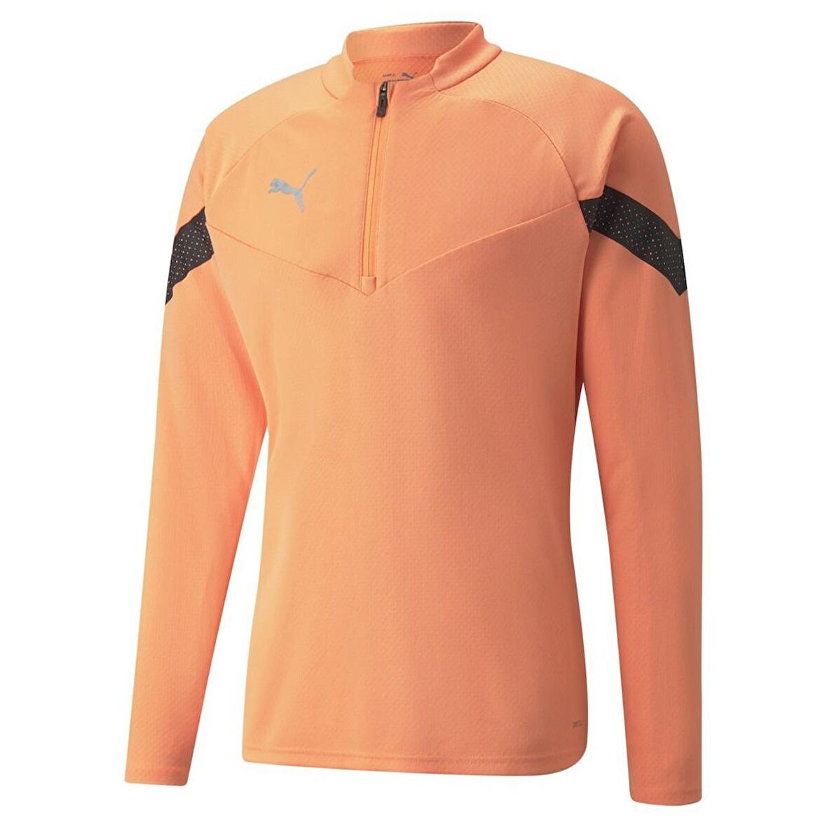 Puma Erkek Sweatshirt Team Final Training 1/4 Zip