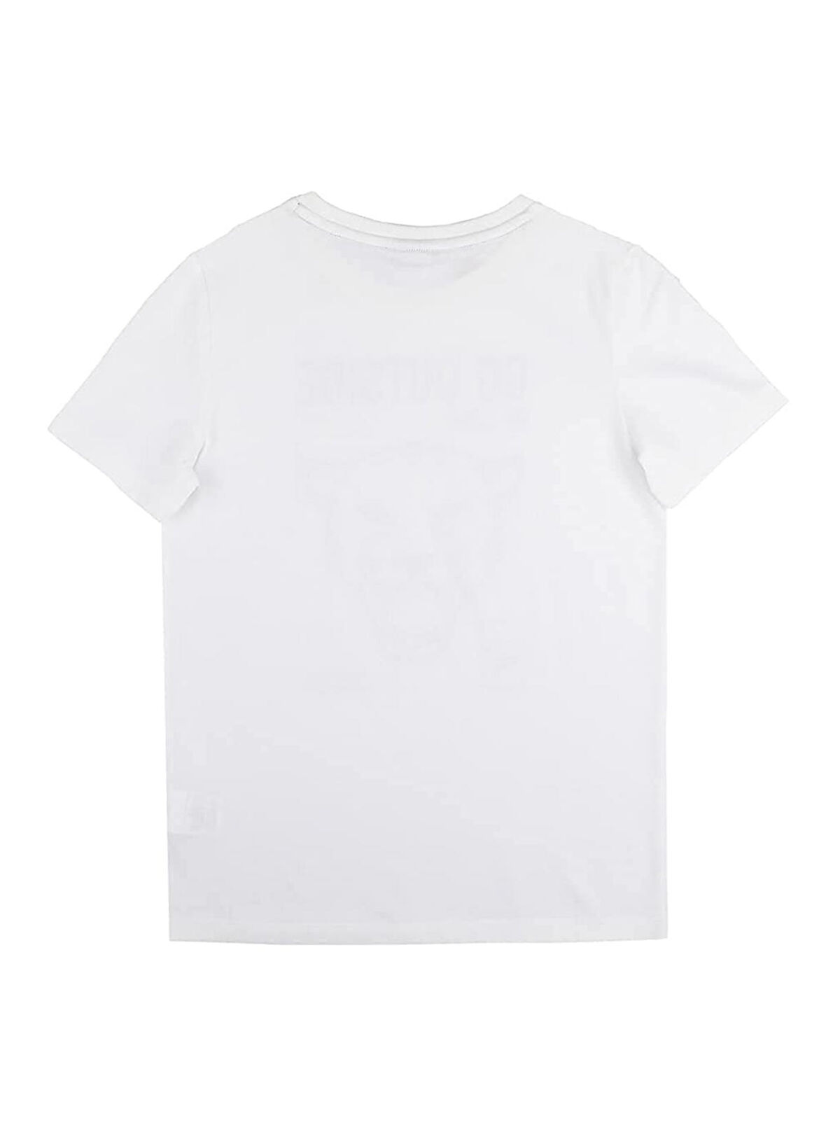 Puma Beyaz Erkek Çocuk T-Shirt 84696402 PLAY UV Graphic Tee