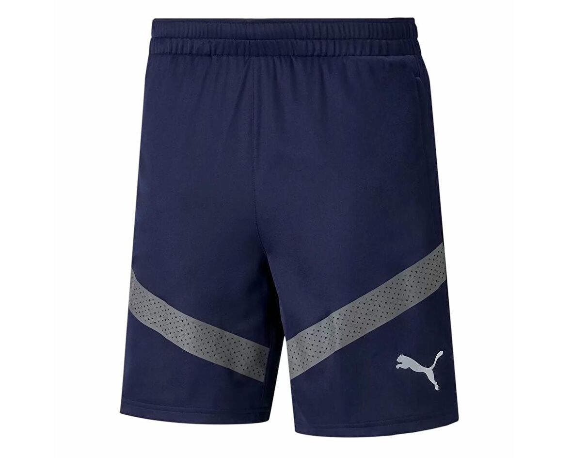 Puma Teamfinal Training Shorts Erkek Futbol Antrenman Şortu 65755306 Lacivert