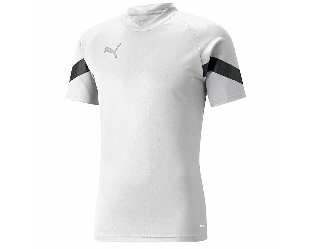 Puma Teamfinal Training Jersey Erkek Futbol Forması 65737904 Beyaz