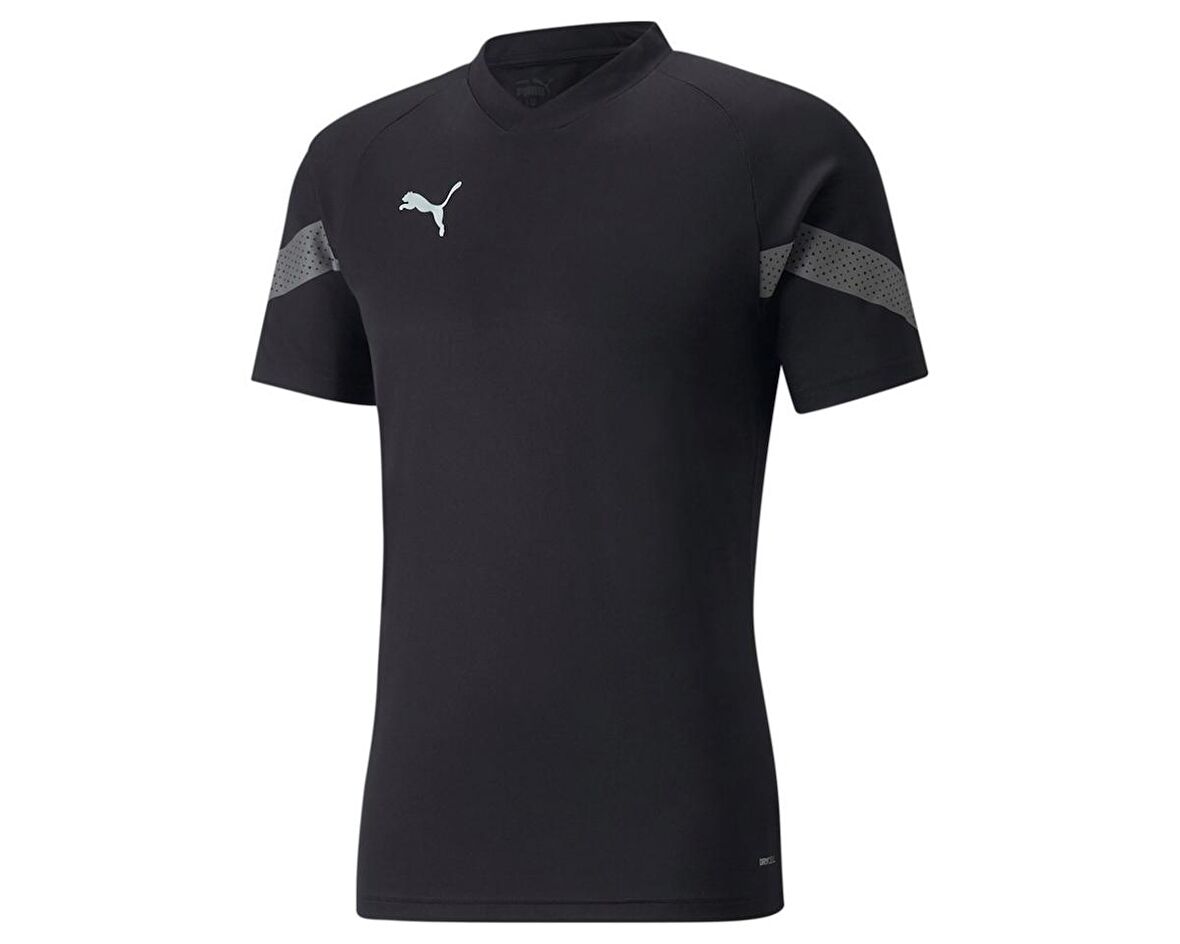 Puma Teamfinal Training Jersey Erkek Futbol Forması 65737903 Siyah
