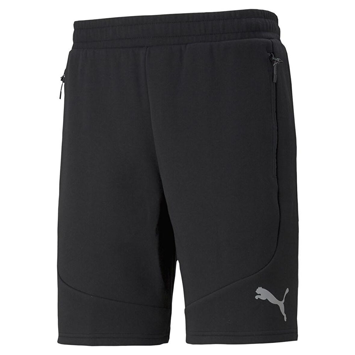 Puma Evostripe Shorts 8" Dk Erkek Siyah Günlük Şor