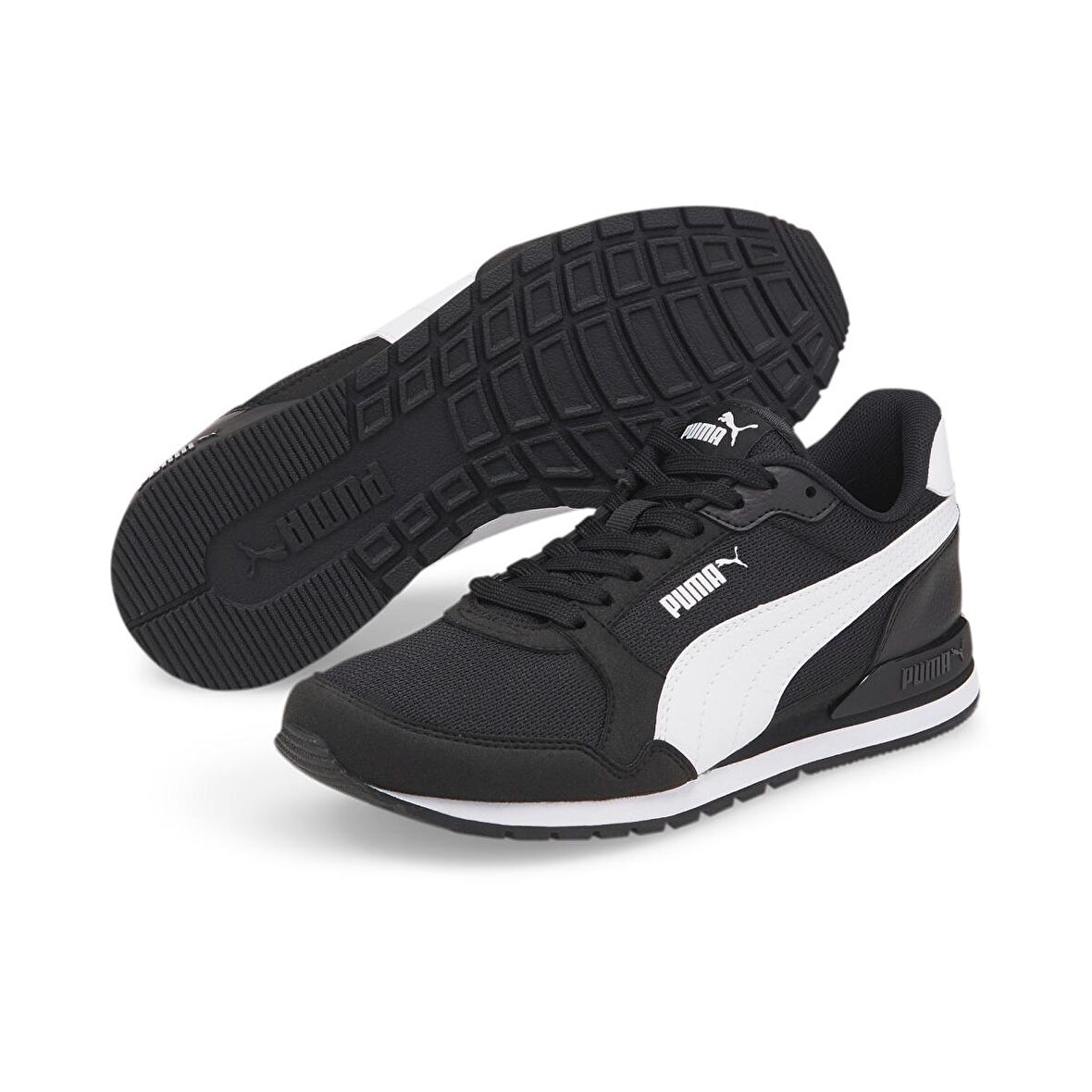Puma ST Runner v3 Mesh Jr Ayakkabı