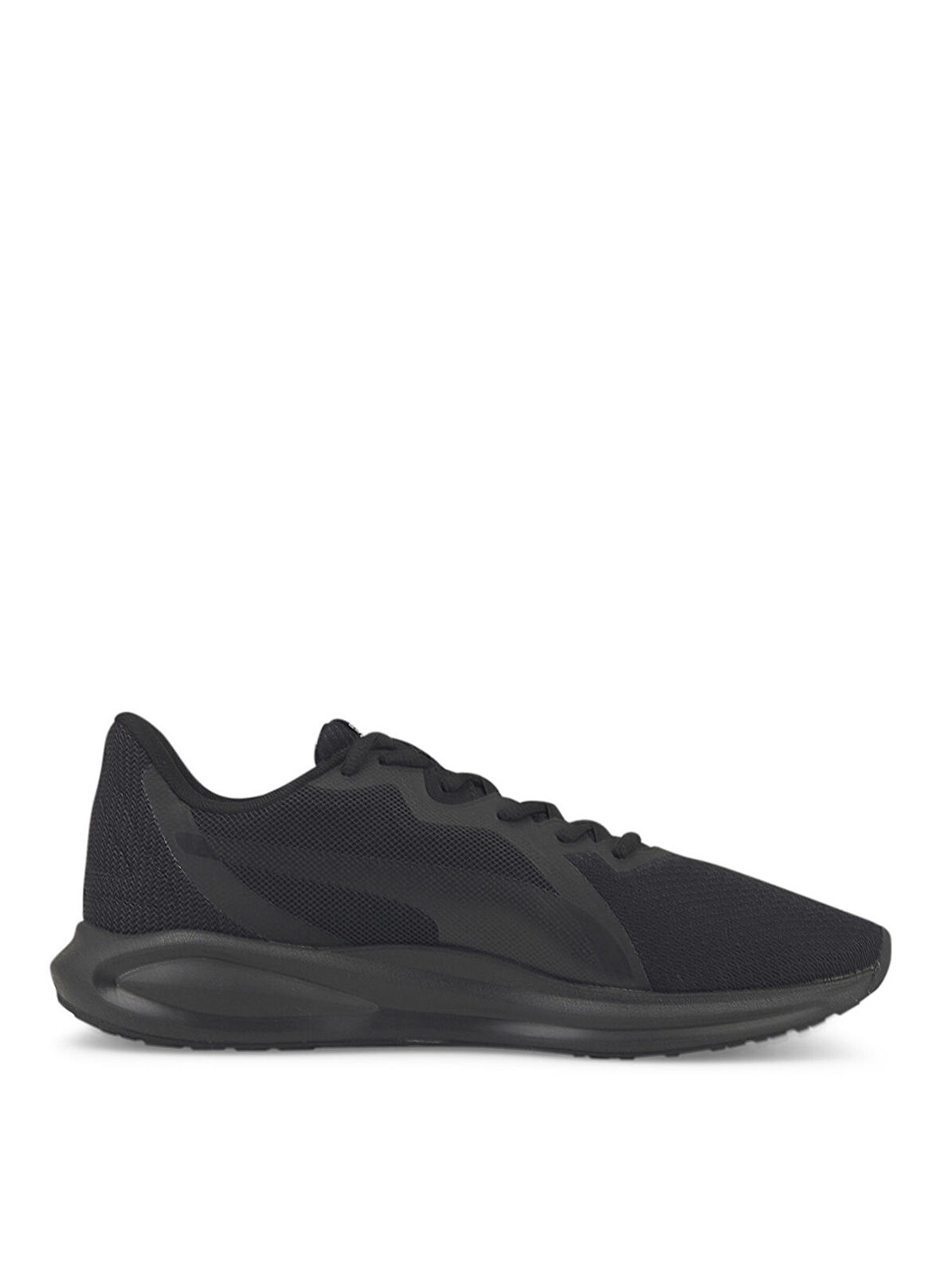 Puma Siyah Erkek Koşu Ayakkabısı 37628910 Twitch Runner