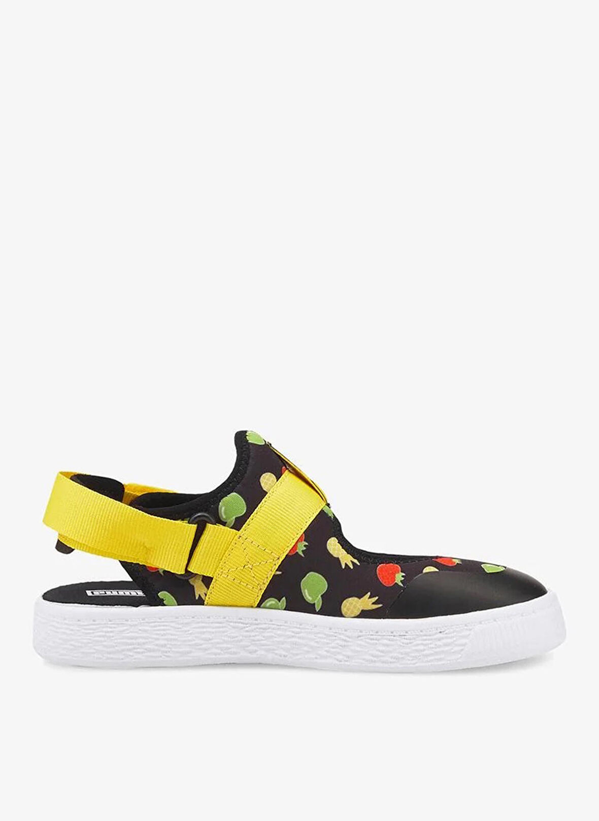 Puma Siyah Erkek Çocuk Terlik 38488801 Light-Flex Summer Fruit PS