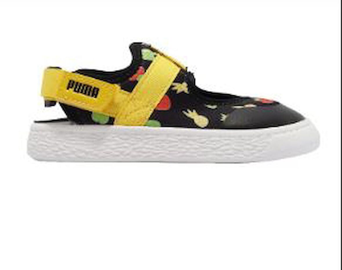 PUMA LİGHT FLEX MEYVELİ SANDELET SİYAH 38488901 Ç-117 