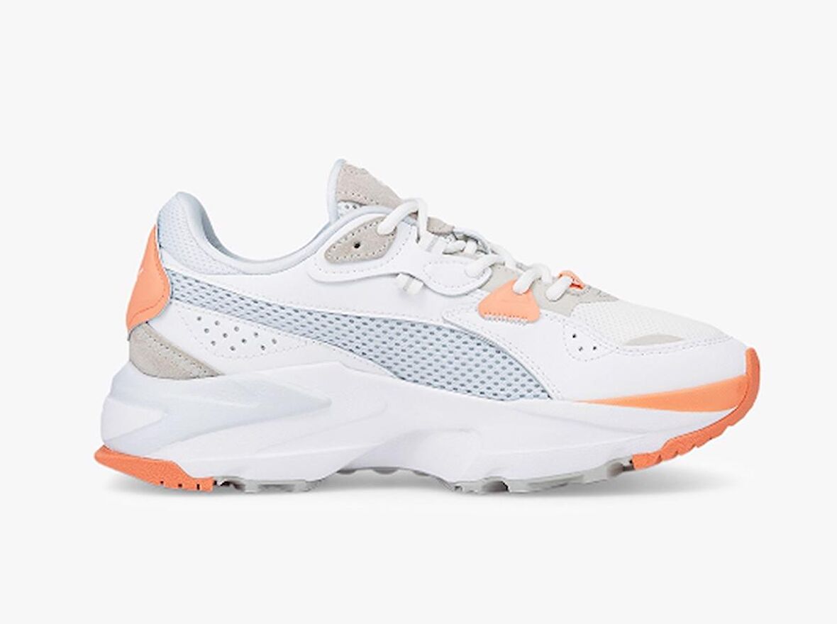 PUMA ORKİD PASTEL WNS BEYAZ  KADIN AYAKKABI B-28 38408301