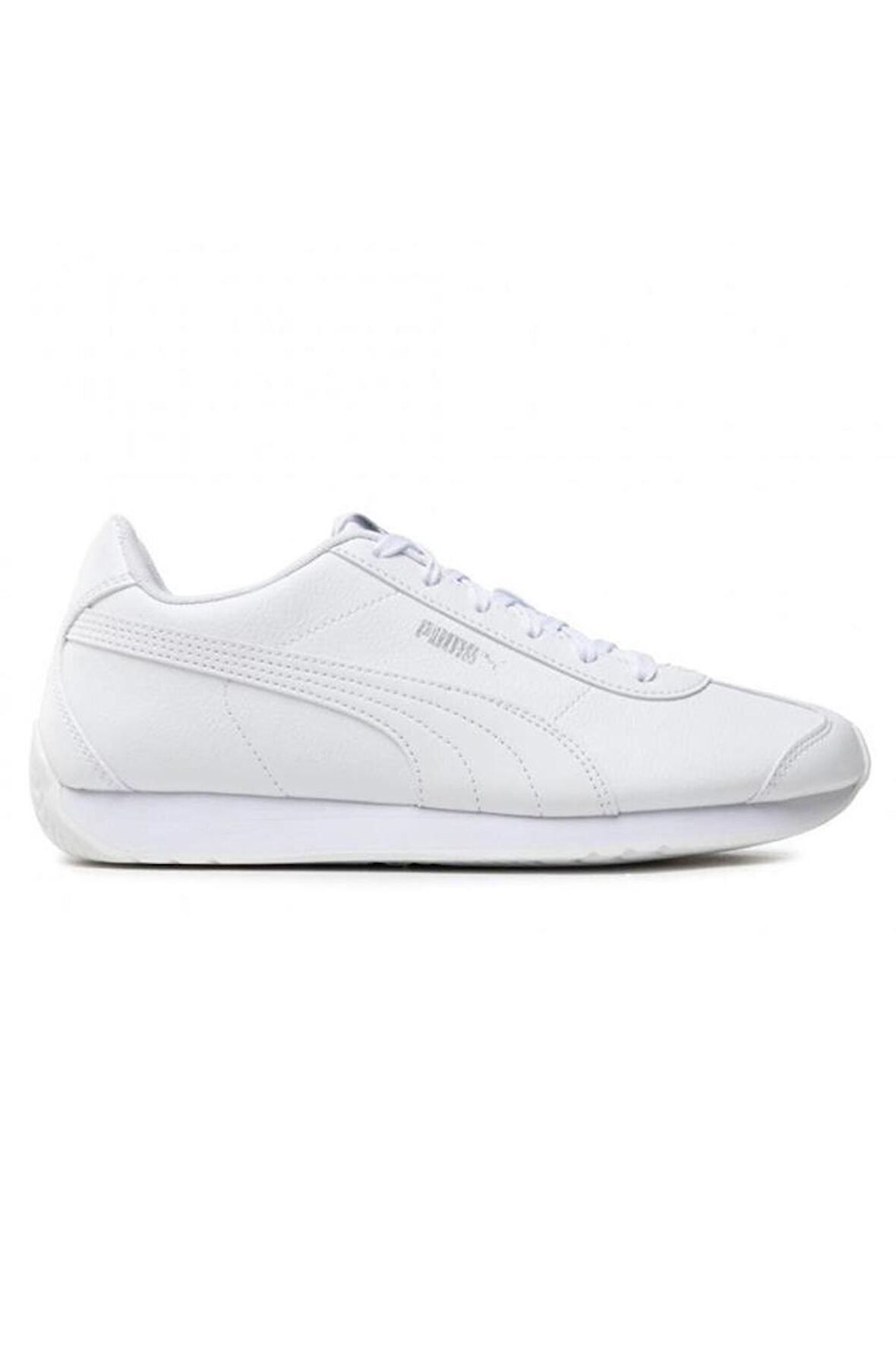 Puma Turin 3 Beyaz Erkek Spor Ayakkabı
