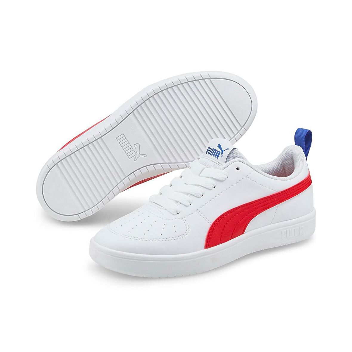 Puma 38431105 Rickie Jr Kadın Günlük Spor Ayakkabı