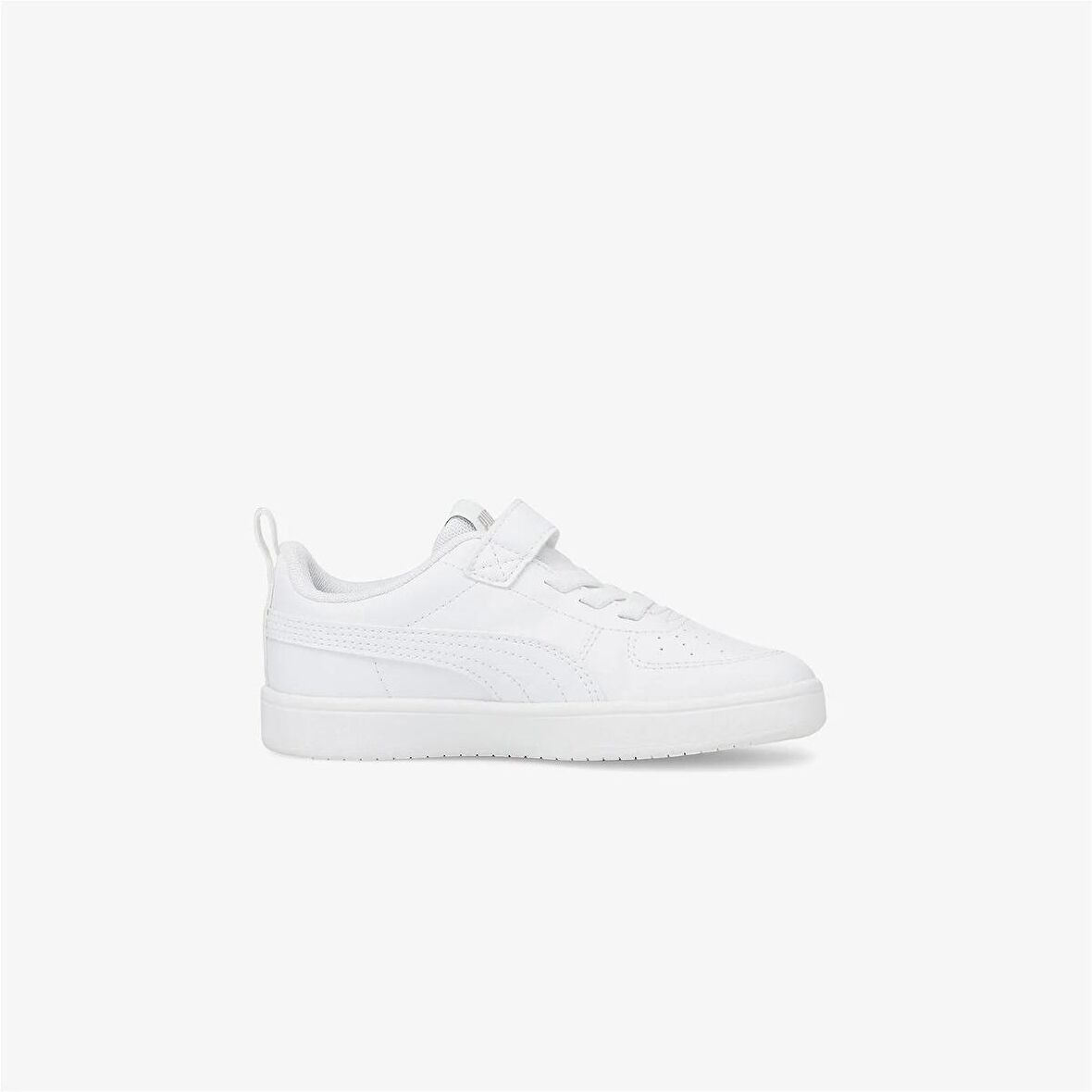 Puma Puma Rickie AC+ PS BEYAZ Çocuk Günlük Ayakkabı