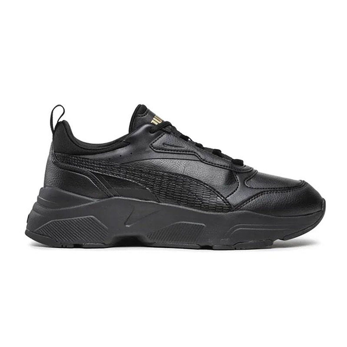 Puma Cassia Sl Kadın Günlük Ayakkabı 385279-02 Siyah