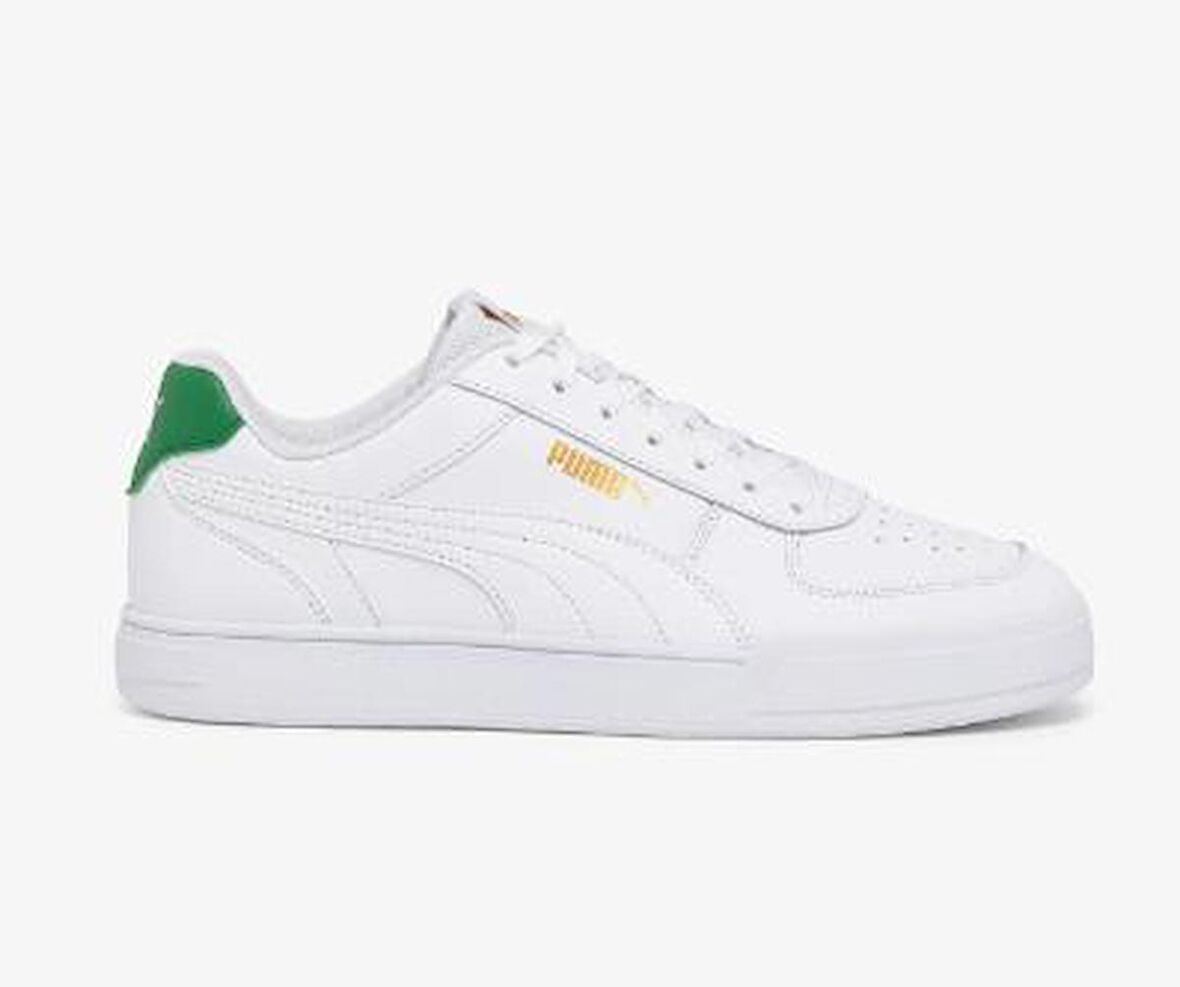 Puma Caven Erkek Günlük Beyaz Spor Ayakkabı 38081001 M-66