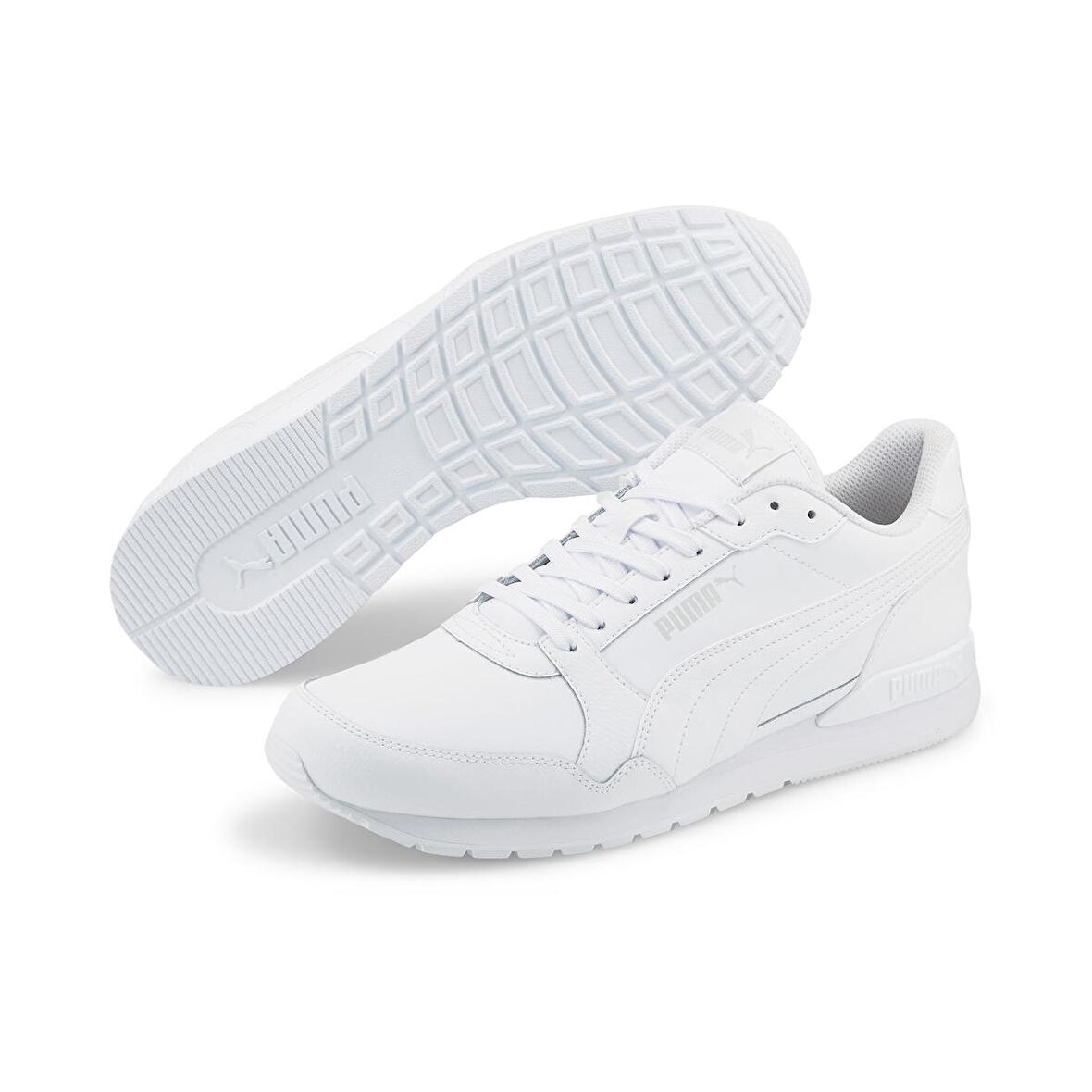 Puma 38485510 St Runner V3 L Unisex Koşu Ayakkabı