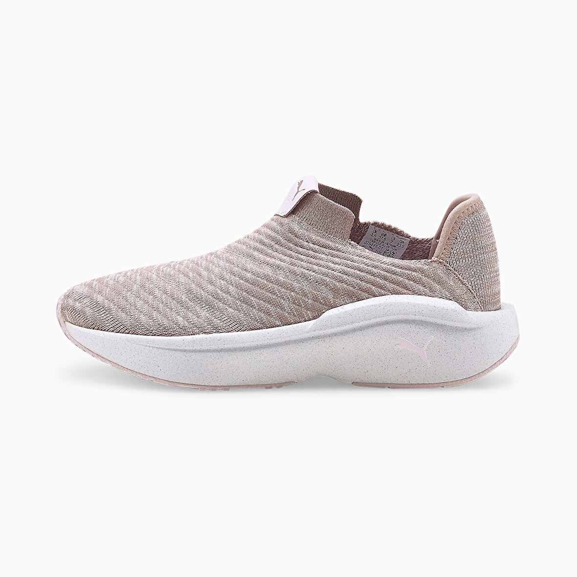 Puma 376446-01 Enlighten Wns Kadın Açık Kahve Sneaker Günlük Spor Ayakkabı