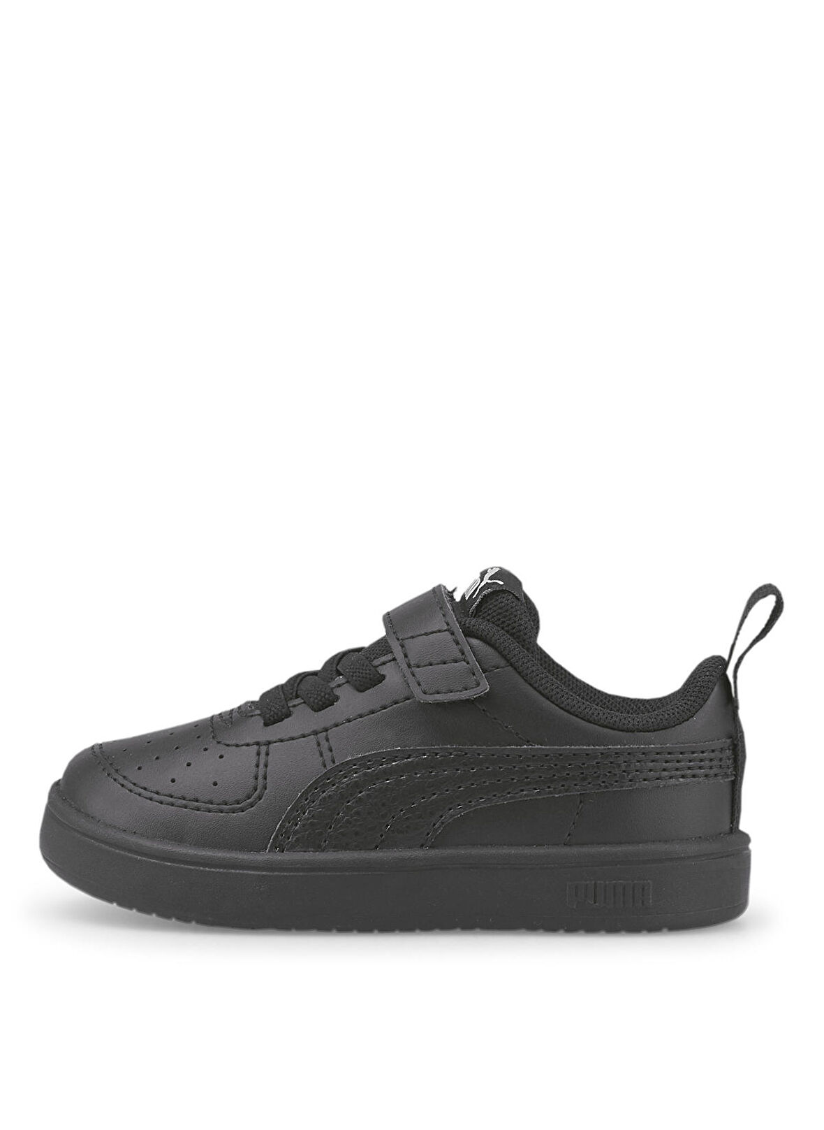 Puma Siyah Bebek Yürüyüş Ayakkabısı 38431402 Puma Rickie AC Inf