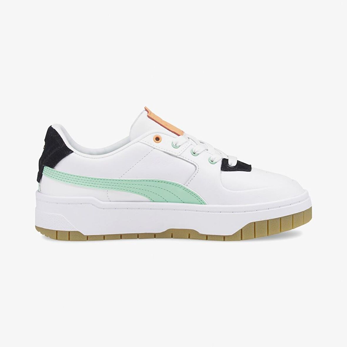 PUMA Cali Dream KADIN SPOR AYAKKABI - 38311203 BEYAZ (B-25)