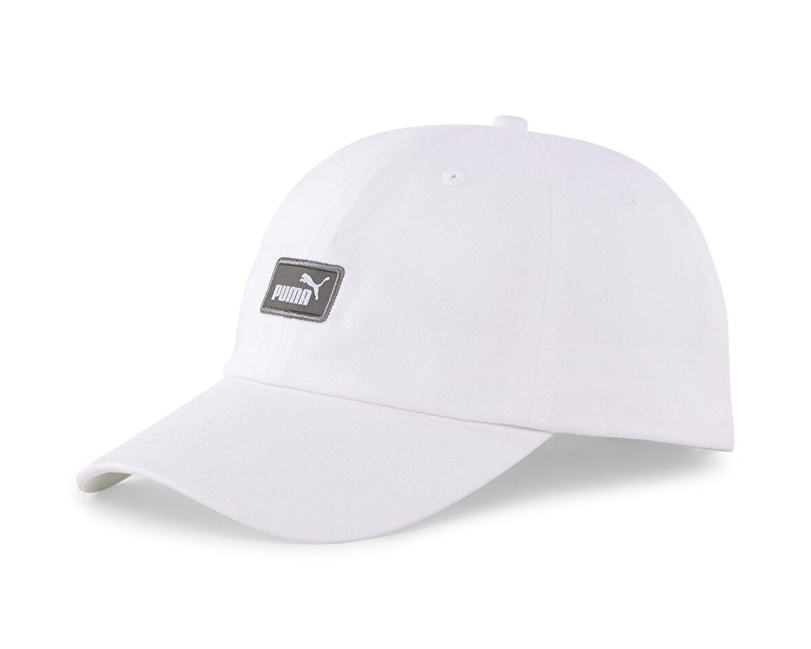 Puma Ess Cap III Şapka 2366902 Beyaz