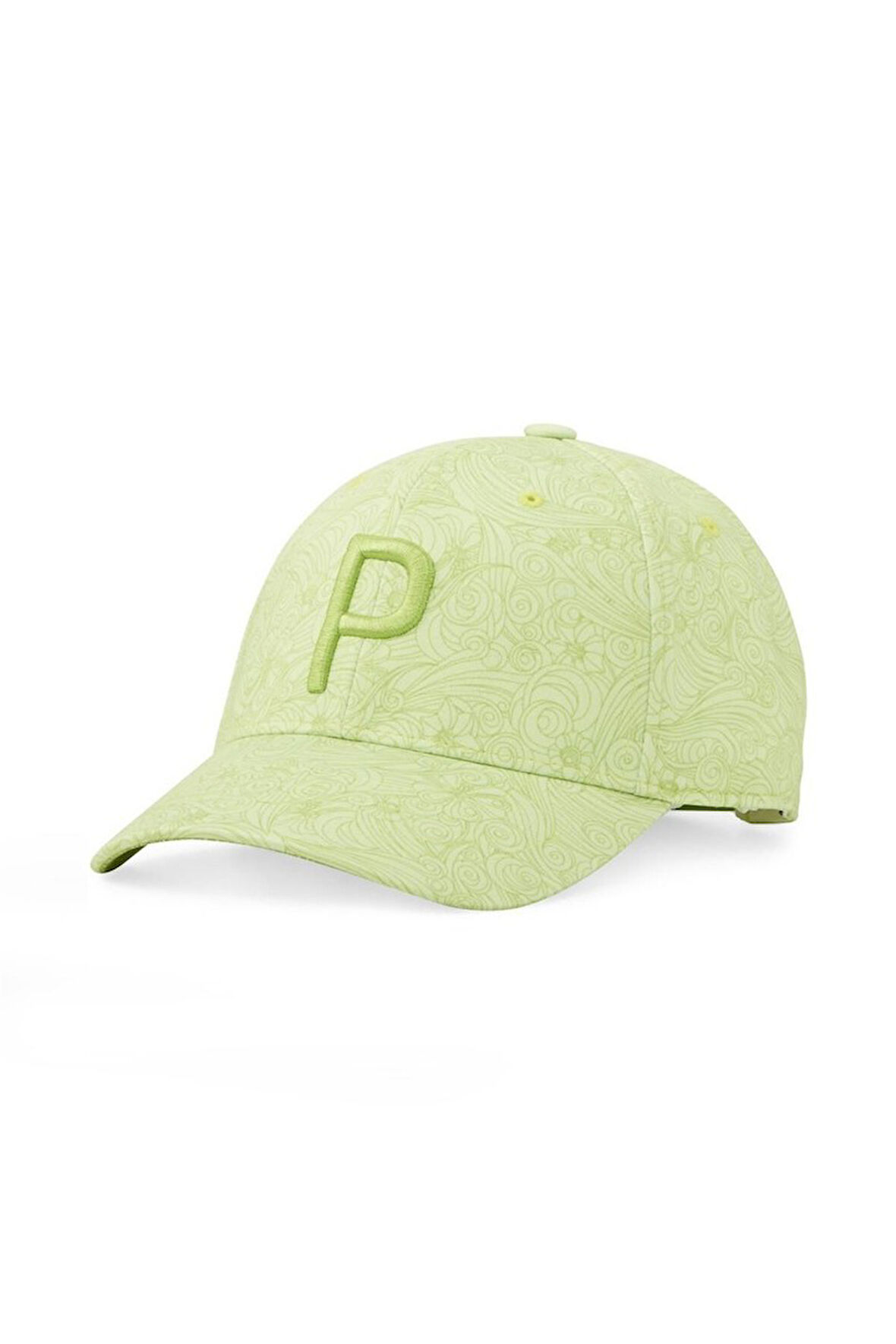 Puma Gust O'Wind P Snapback Unisex Yeşil Şapka