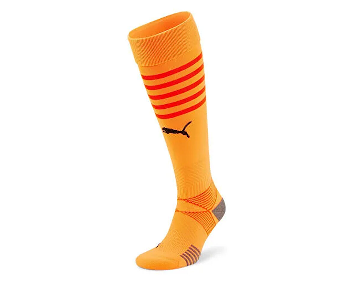 Puma Teamfinal Socks Futbol Tozluk 70531321 Sarı