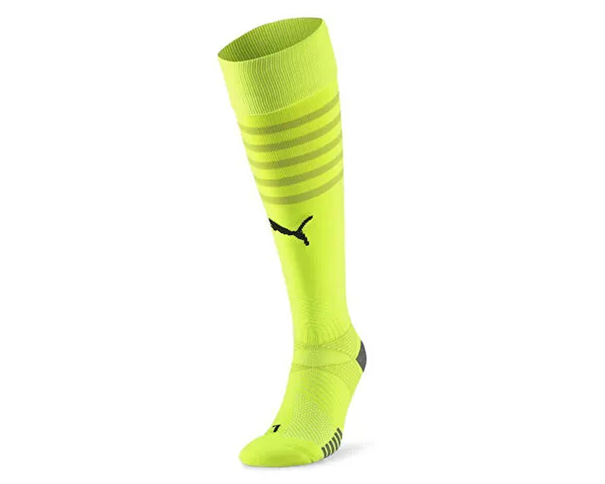 Puma Teamfinal Socks Futbol Tozluk 70531322 Yeşil