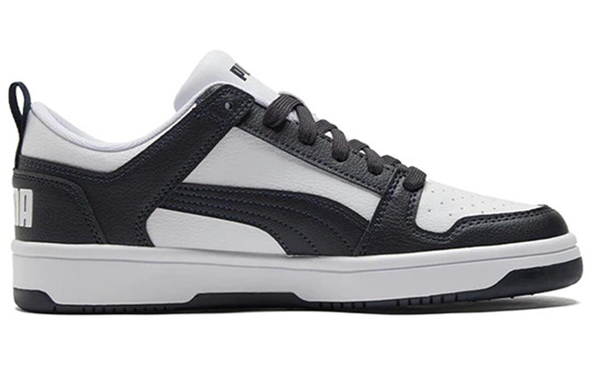 Puma Rebound Erkek Beyaz Sneaker Ayakkabı 369866-17