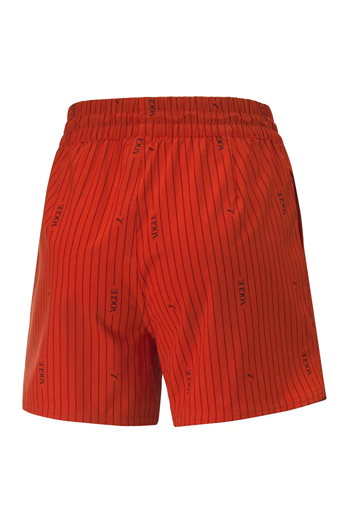 X Vogue Woven Shorts Fiery Kırmızı Kadın Şort