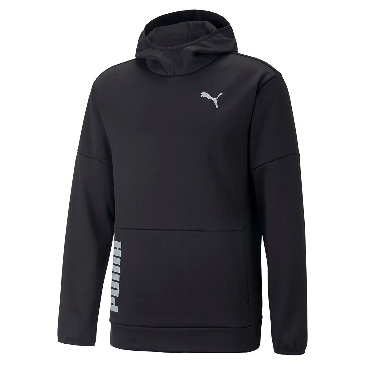 Puma 52234001 Train All Day Pwrfleece Hoodie Erkek Sweatshirt