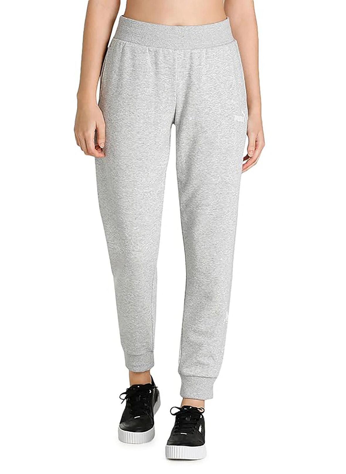 Puma Eşofman Altı, M, Gri