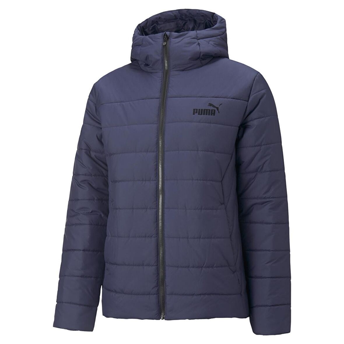 Puma 84893806 Ess Hooded Padded Jacket Erkek Spor Ceket