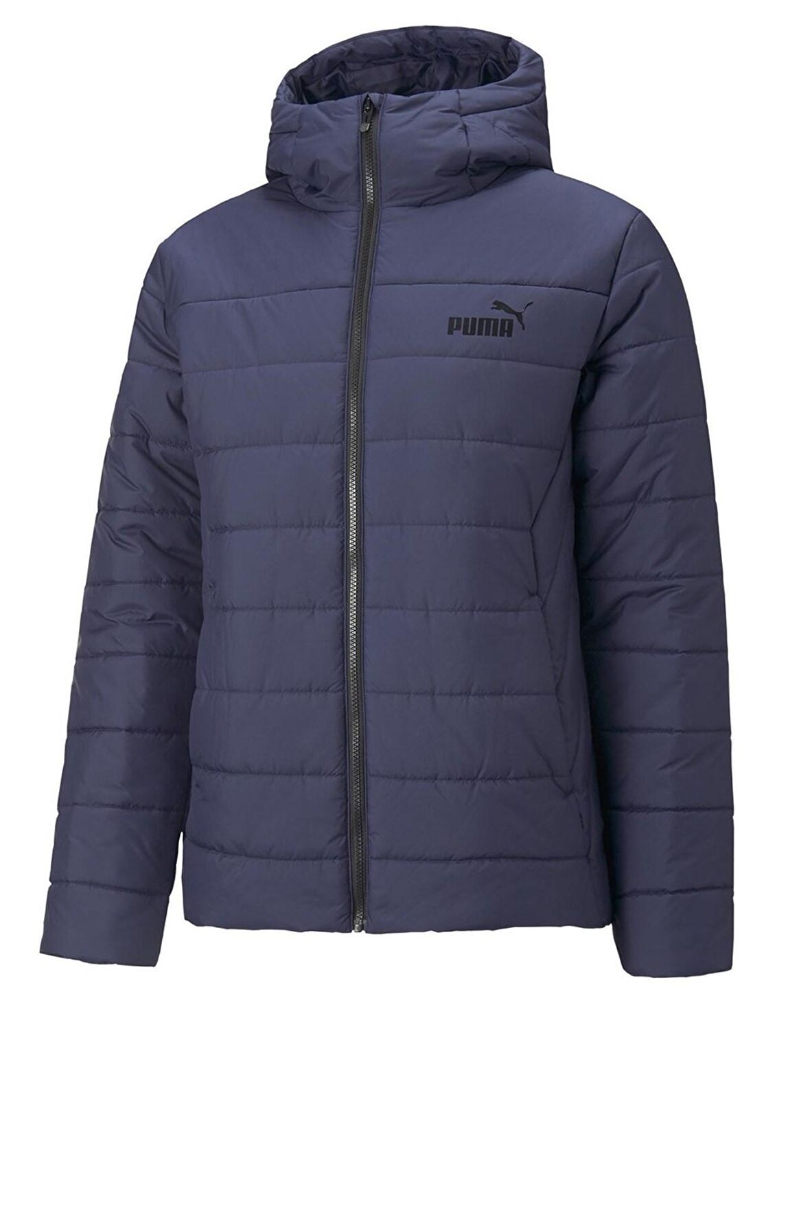 Puma 84893806 Ess Hooded Padded Jacket Erkek Spor Ceket