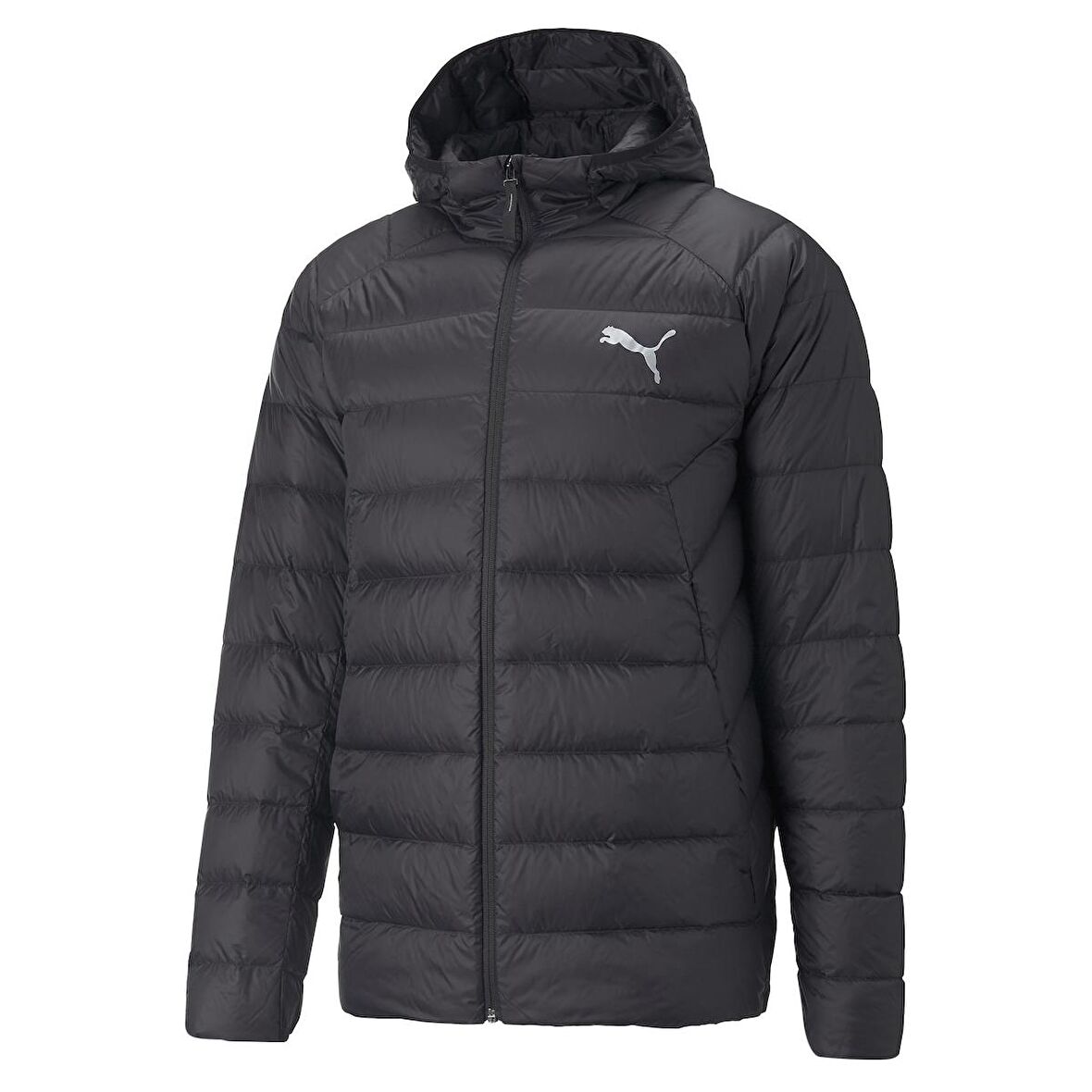 Puma 84935501 Packlite Hooded Down Jacket Erkek Spor Ceket