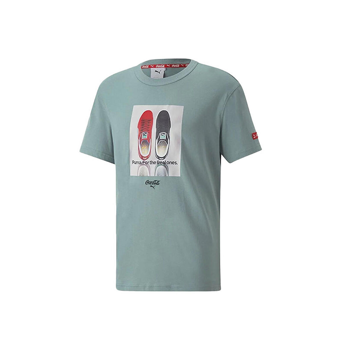 X Coca Cola Relaxed Tee