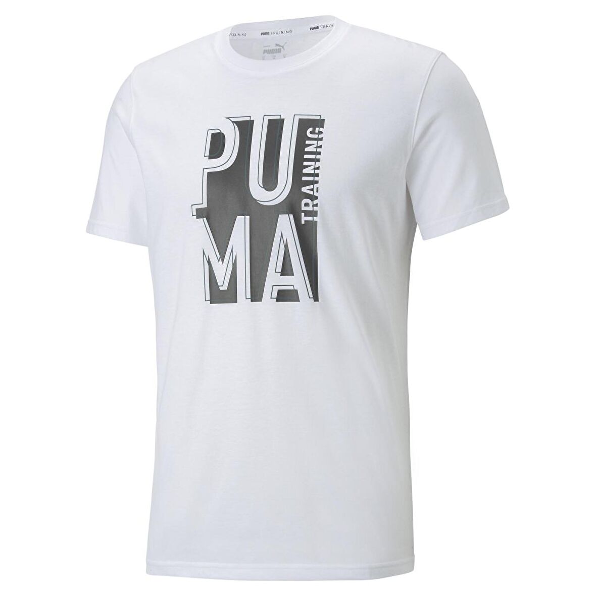 Puma 52249702 Performance Training Ss Tee Erkek T-Shirt
