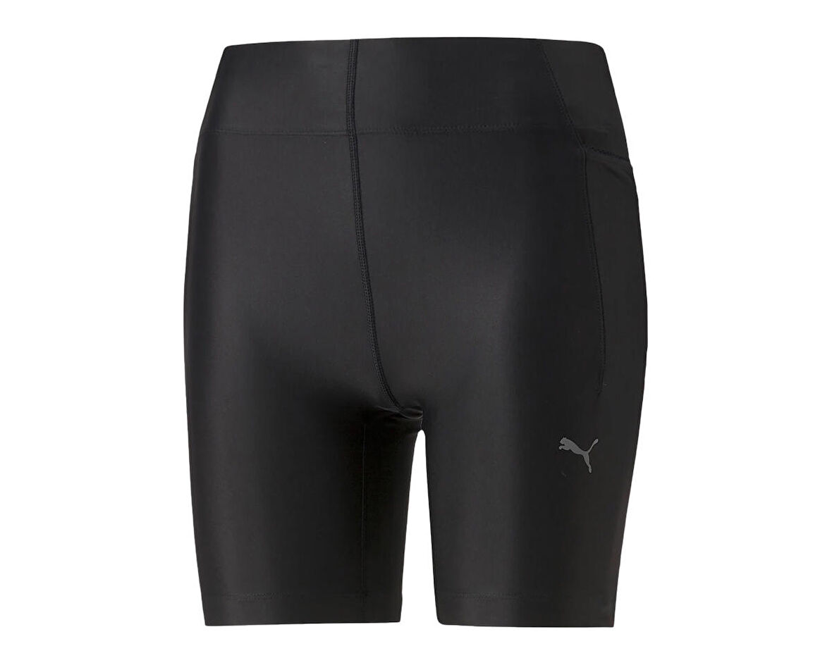 Puma Studio Ultrabare Short Tight Kadın Antrenman Taytı 52223201 Siyah