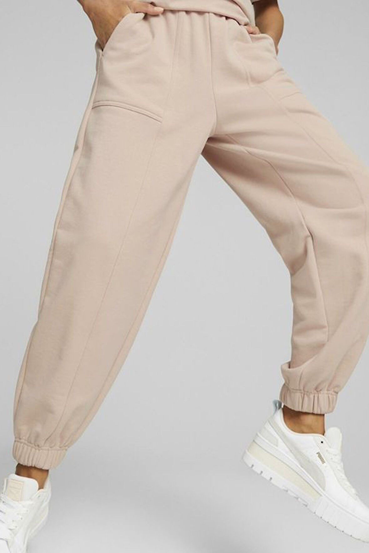 Puma Downtown Sweatpants Kadın Tek Alt 53607247