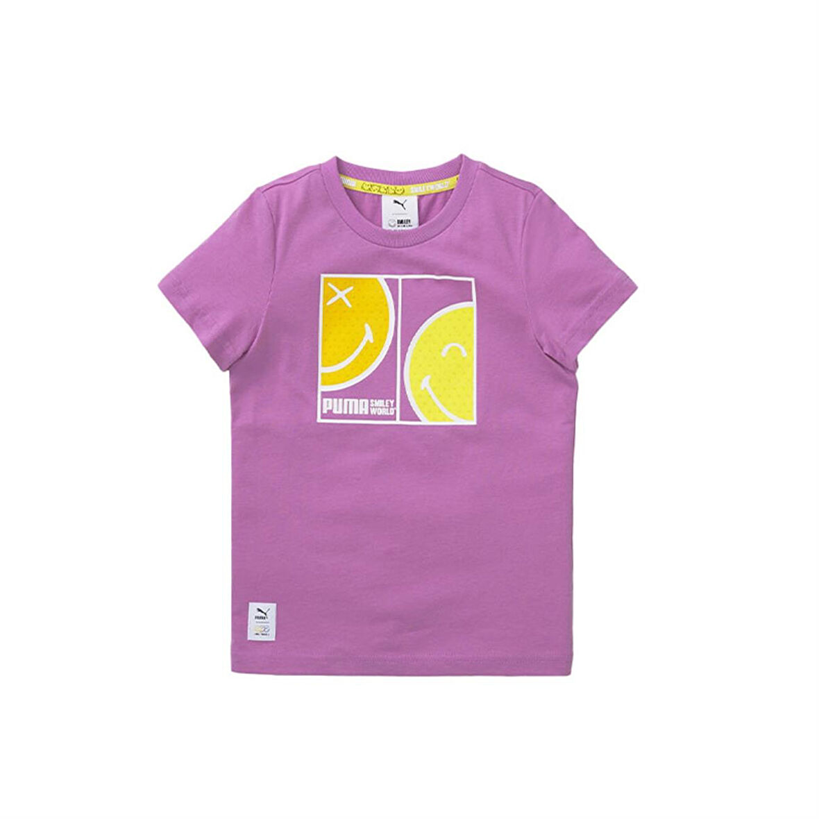 Çocuk T-Shirt Smile World 670345-50