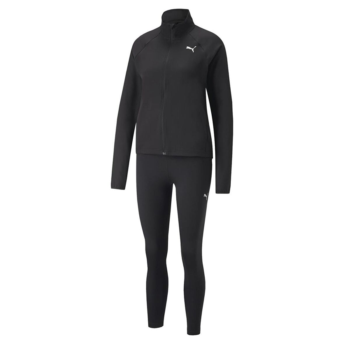 Active Woven Suit Puma Black