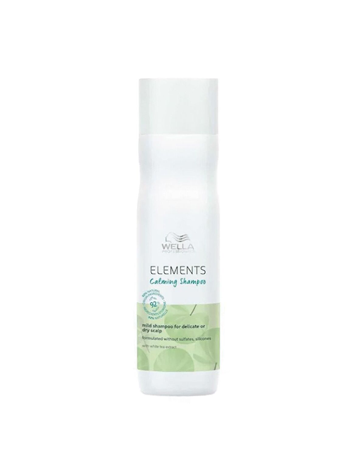 Wella Elements Calming Sakinleştirici Saç Bakım Şampuanı 250ml