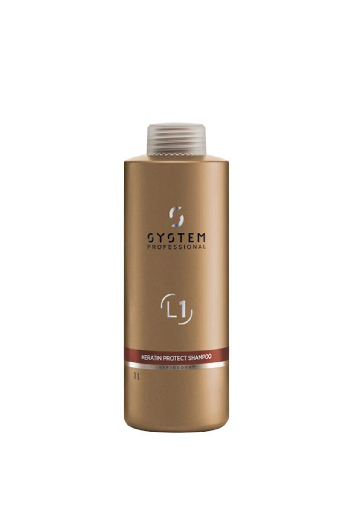 Luxeoil Kolay Tarama Keratin Koruyucu Saç Şampuanı 1000ml