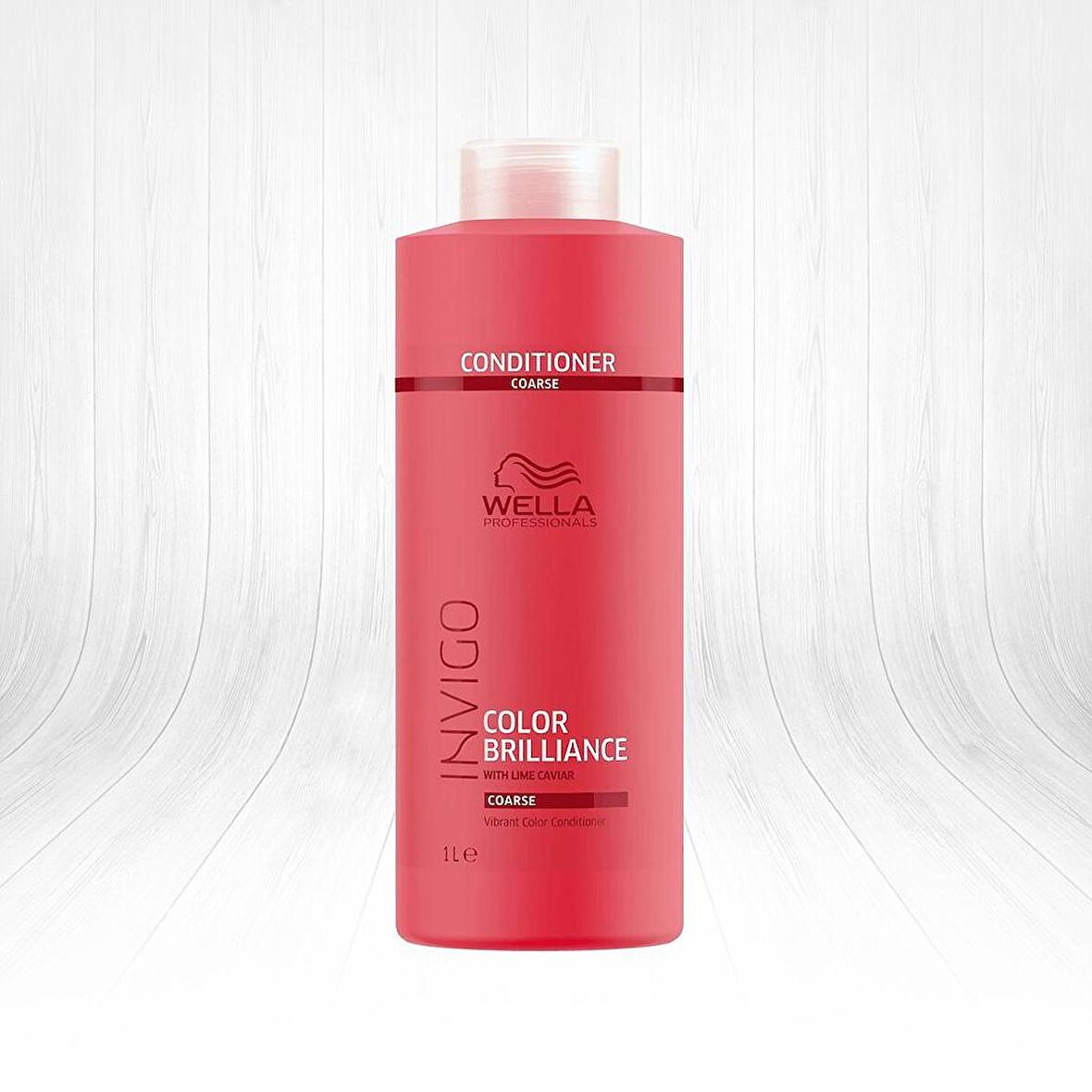 Wella Invigo Color Brilliance Renk Canlandırıcı Saç Kremi 1000ml