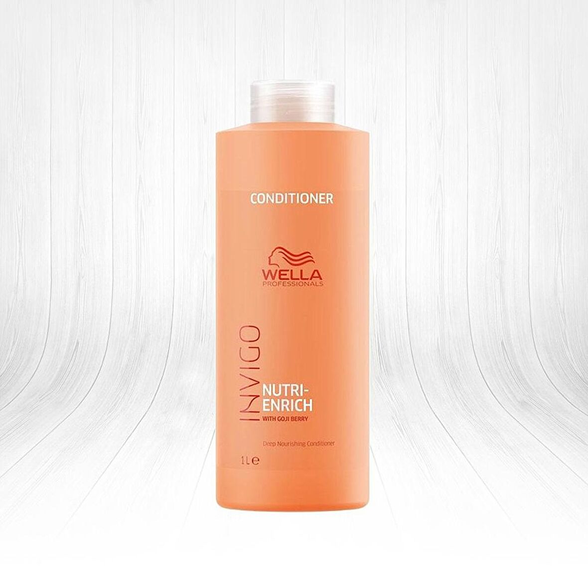 Wella Invigo Nutri-Enrich Derinlemesine Nemlendirici Saç Kremi 1000ml