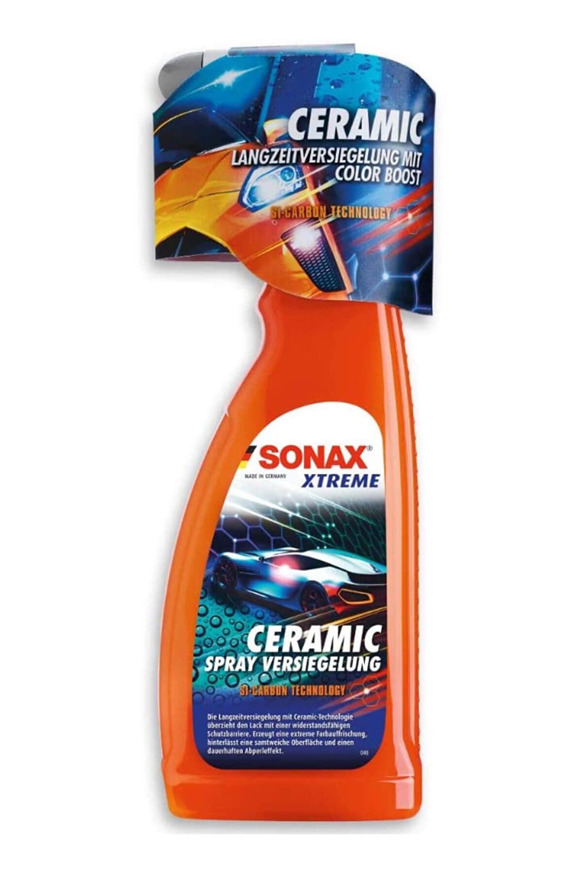 Sonax Xtreme Seramik Sprey Kaplama 750 ml