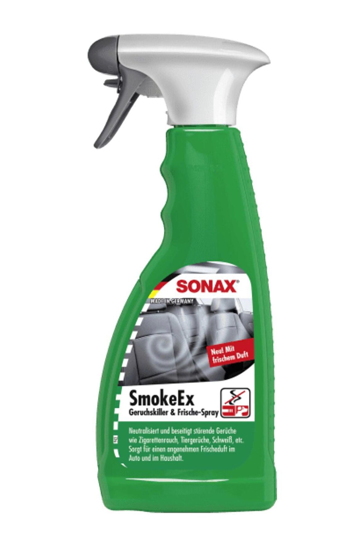 Sonax Sigara Ağır Koku Giderici 500 ml