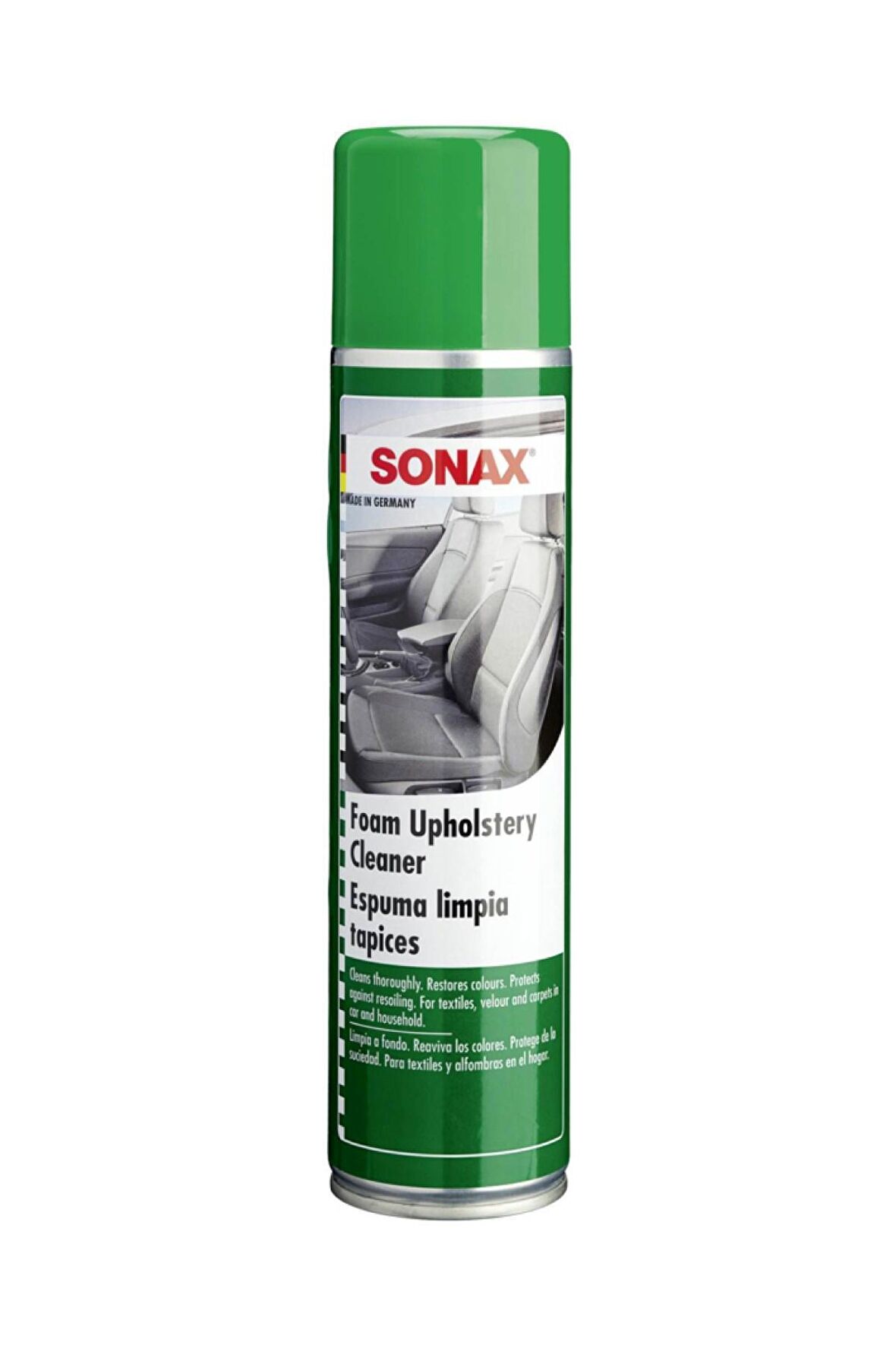 Sonax Döşeme Temizleyici Köpük 400 ml