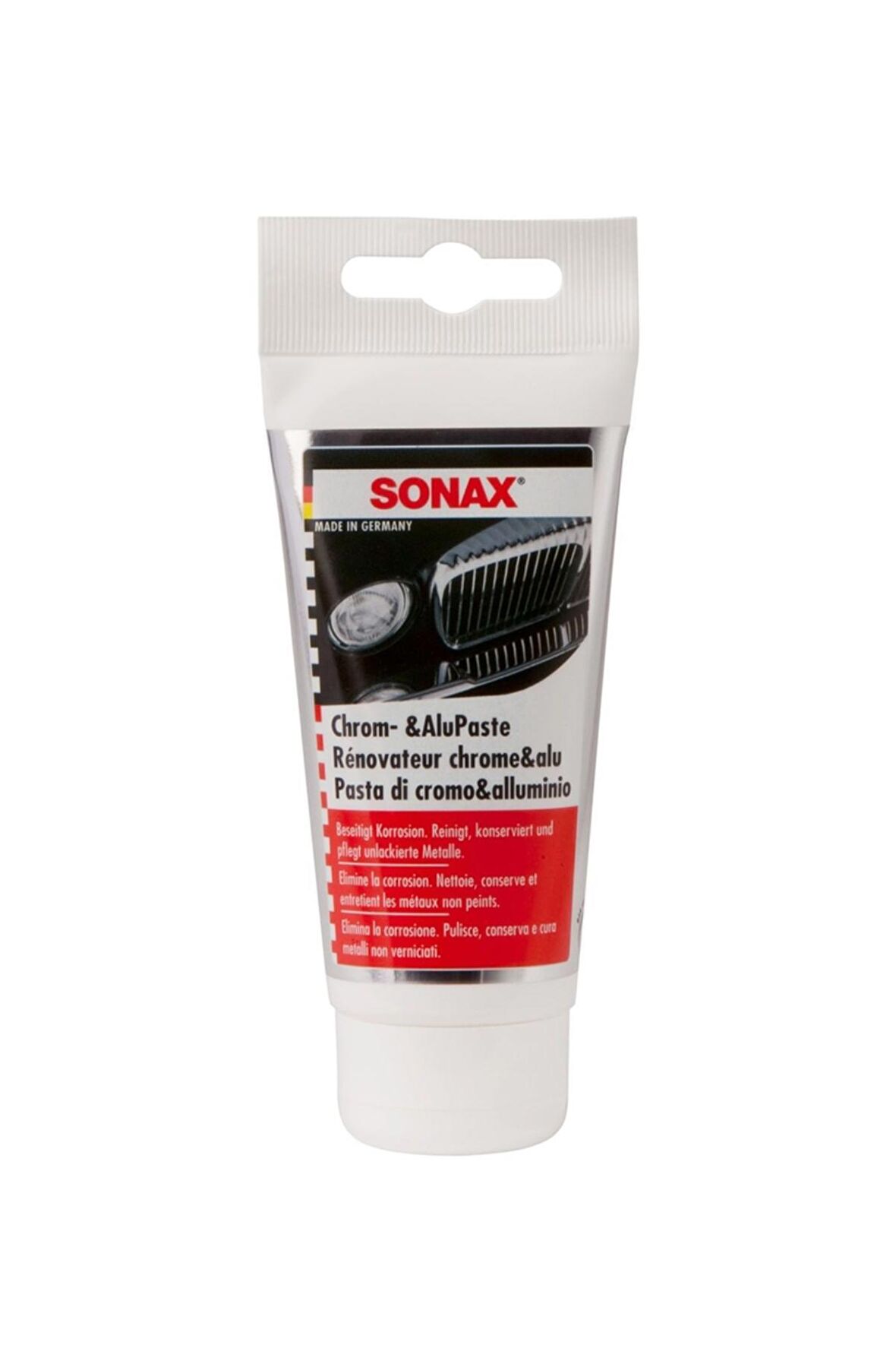 Sonax Kromaj Parlatıcı 75 ml