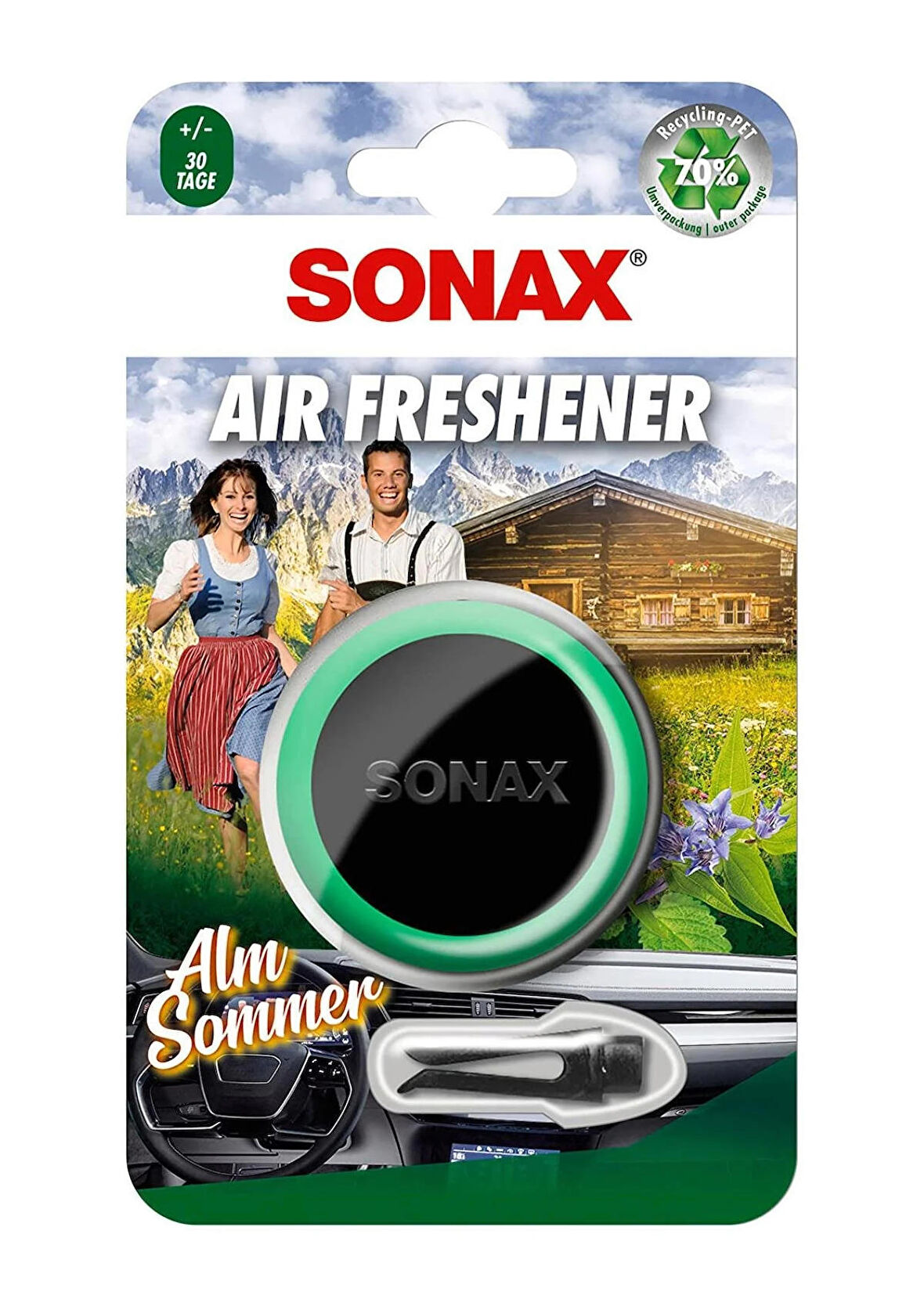 Sonax Oto Kokusu - Alm Summer